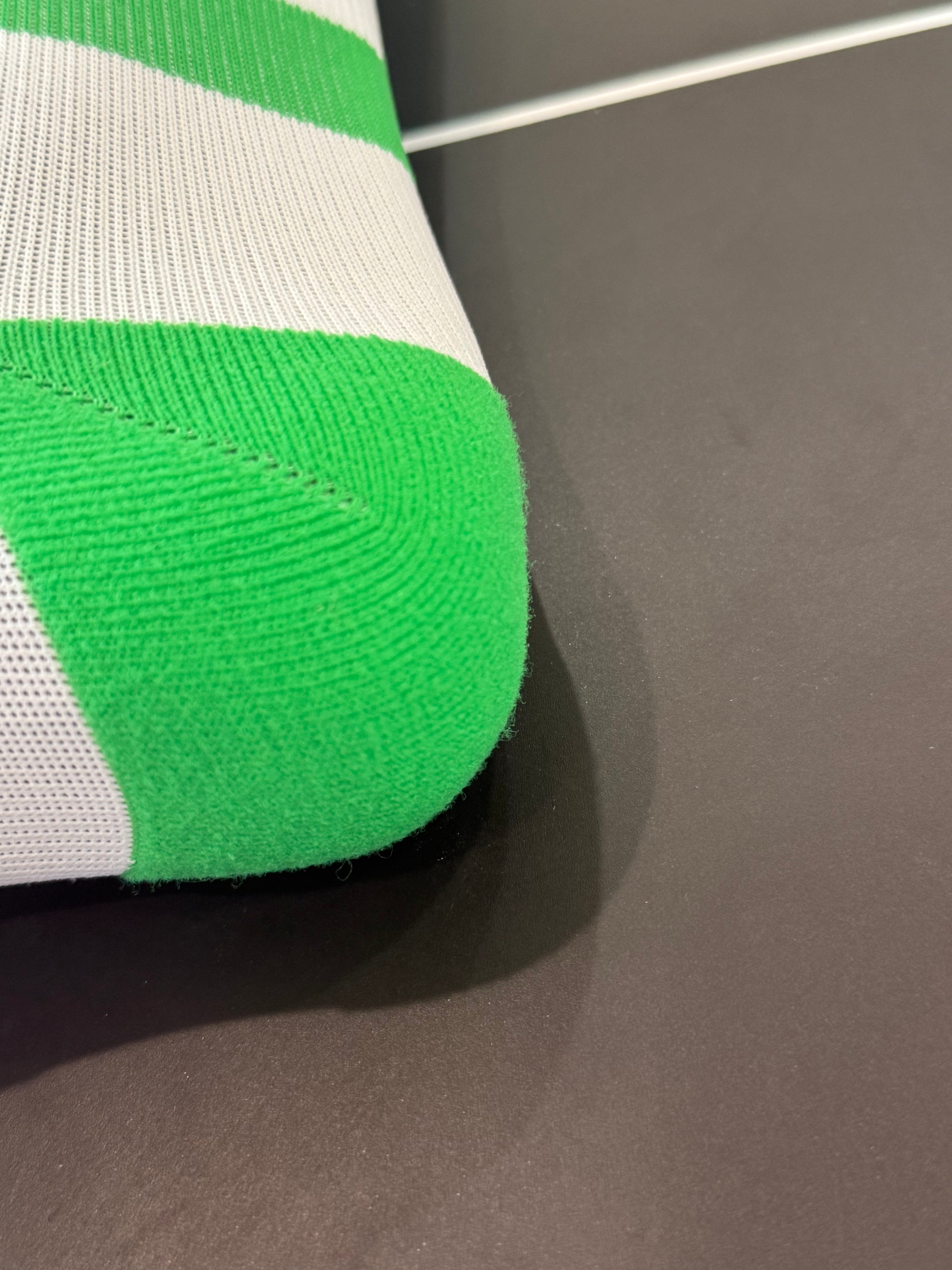 Ascend Scrubs Compression  Green / White